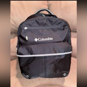 Columbia Black Kids Backpack